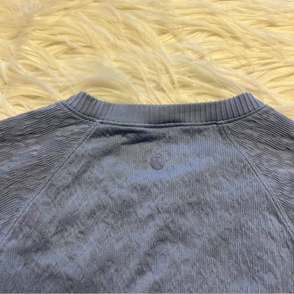 Lululemon Textured Swiftly Relaxed Fit - image 3
